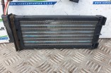 Vauxhall Movano electric internal heater matrix radiator B0553