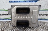 Vauxhall Vectra 1.8 VVT SRI engine ECU FGP 55355631 5WK9407
