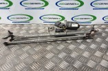Vauxhall Vectra B front wiper motor mechanism linkages 1998-2002