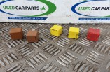 Vauxhall Vectra C 1.8 petrol engine bay relay fuses
