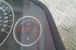 Vauxhall Vectra C 1 9 CDTI dash display lens crack