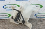 Vauxhall Vectra C 2005-2009 washer bottle and pump motor