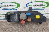Vauxhall Vectra C Fuse Box Body Control Module 13193590 13223678 13193590