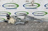 Vauxhall Vectra C Window Regulator Motor Front Left Door 0130822011