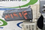 Vauxhall Vectra C Window Regulator Motor Front Left Door 0130822011 (4)