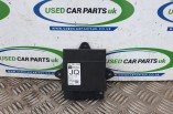 Vauxhall Vectra C drivers door control ECU module 13193368