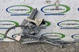 Vauxhall Vectra Exclusiv electric window regulator motor drivers side front 9178988