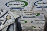 Vauxhall Vectra Exclusiv electric window regulator motor drivers side front 9178988 (3)