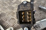 Vauxhall Vectra Exclusiv electric window regulator motor drivers side front 9178988 (5)