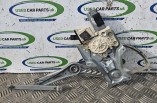 Vauxhall Vectra Exclusiv electric window regulator motor drivers side front 9178988 (6)