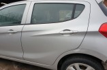 Vauxhall Viva MK4 door passengers rear left back silver GAN 176