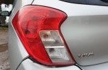 Vauxhall Viva rear tail brake light passengers left 2015-2019