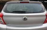 Vauxhall Viva tailgate boot lid glass silver GAN 176 2015-2019