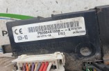 Vauxhall Vivaro Van MK1 X83 BCM Body Control Module P8200461558 UCH-N3
