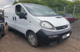 Vauxhall Vivaro Van MK1 X83 Breaking Spares Parts BCM Body Control Module P8200461558