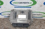 Vauxhall Vivaro Van MK1 X83 ECU 1 9 DI 0281011530 8200391179