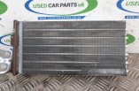 Vauxhall Vivaro Van MK1 heater matrix radiator 1