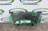 Vauxhall Vivaro Van MK1 speedometer instrument cluster clocks P8200961820 C 2011