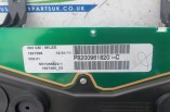 Vauxhall Vivaro Van MK1 speedometer instrument cluster clocks P8200961820 C part number