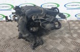 Vauxhall Zafira 1 6 Petrol A16XER inlet manifold 55564933 side 1