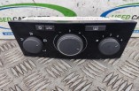 Vauxhall Zafira 2005-2014 Heater Control Panel Switch 13308176 (2)