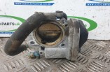 Vauxhall Zafira 2012 1 6 petrol throttle body 55560398