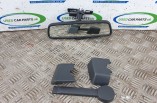 Vauxhall Zafira Auto dimming rear view mirror 13253546
