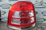 Vauxhall Zafira B 2009-2014 Rear Left Tail Brake Light Lamp 13349825