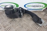 Vauxhall Zafira B 2ND ROw seat belt drivers rear right side