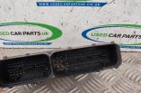 Vauxhall Zafira B CDTI ECU 55205622 0281014024 (3)