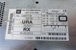 Vauxhall Zafira B CD 30 CD Player HEAD UNIT 13357118 DELPHI GRUNDIG