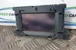 Vauxhall Zafira B Design DASH DISPLAY SCREEN 13381053 Digital