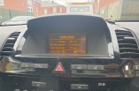 Vauxhall Zafira B Design dash display digital screen 13381053