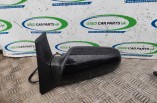 Vauxhall Zafira B Electric Door Wing Mirror Black Left 13137806 (3)