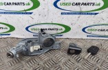Vauxhall Zafira B Ignition Barrel Key N0501862 N0501881 2421430