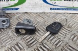 Vauxhall Zafira B Ignition Barrel Key N0501862 N0501881 2421430 (2)
