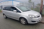 Vauxhall Zafira B MK2 Breaking Spares Parts Headlight Switch 13205864 RC