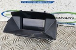 Vauxhall Zafira B MK2 Dash Display Screen 13301077 565412769