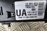 Vauxhall Zafira B MK2 Dash Display Screen 13301077 565412769 (4)