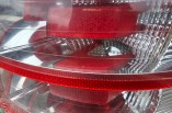 Vauxhall Zafira B MK2 Drivers Rear Tail Brake Light Lamp 13349826 (3)