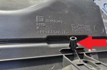 Vauxhall Zafira B MK2 Glove Box 13150269 (6)
