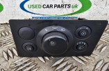 Vauxhall Zafira B MK2 Headlight Switch 13205864 RC