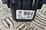Vauxhall Zafira B MK2 Headlight Switch 13205864 RC 2