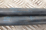 Vauxhall Zafira B boot tailgate gas struts 13128759 part number