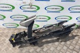 Vauxhall Zafira B hand brake mechanism ratchet 13237306