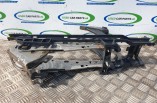 Vauxhall Zafira B hand brake parking brake mechanism ratchet