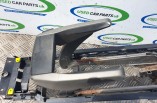 Vauxhall Zafira B hand brake ratchet lever plastic surround trim