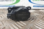 Vauxhall Zafira B heater flap motor H7102U PART NUMBER