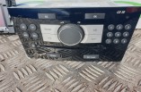 Vauxhall Zafira CD30 CD Player Head Unit stereo radio with piano black gloss surround 13357118