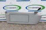 Vauxhall Zafira Design sun visor drivers right side 13281677